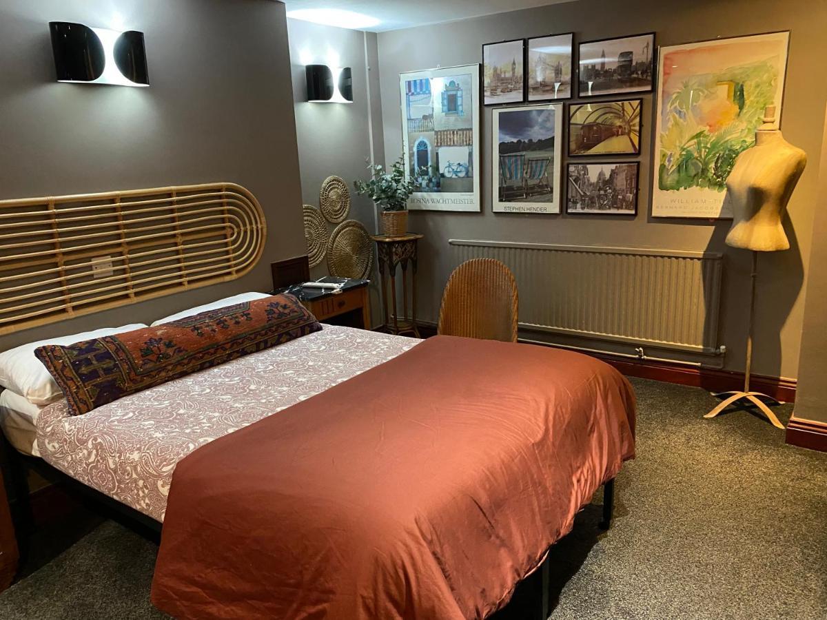 Pavilion Rooms At No. 26 Londýn Exteriér fotografie